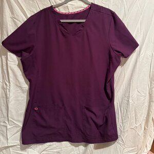 HeartSoul Scrub Top – Size 2XL